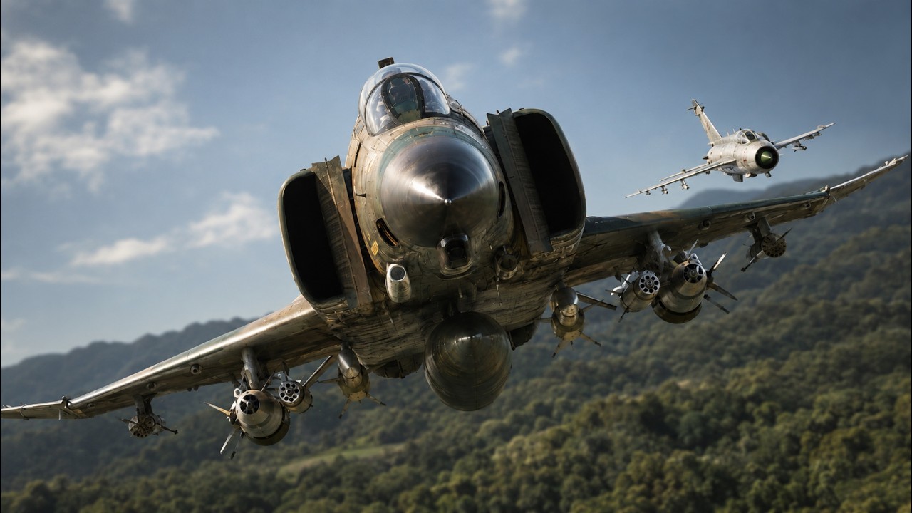 The Deadliest Flying Killer America Accidentally Created