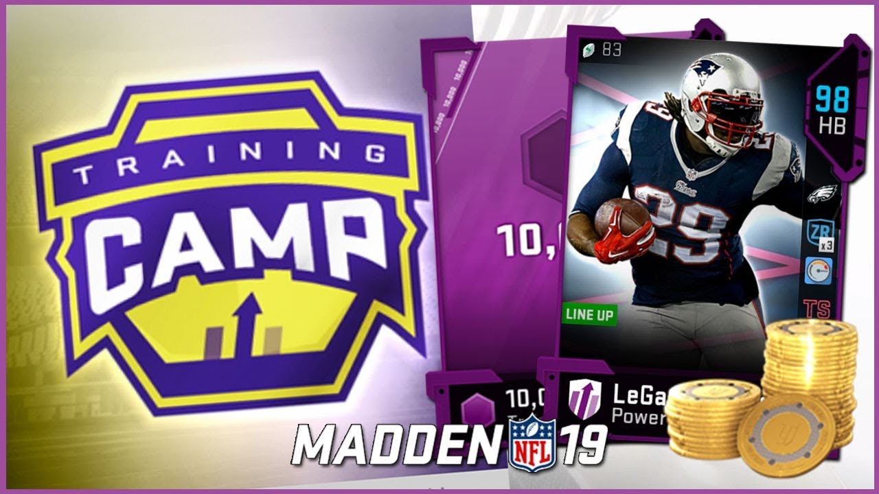 Brand New Power Ups And How To Get Cheap Traning Points In MUT 19