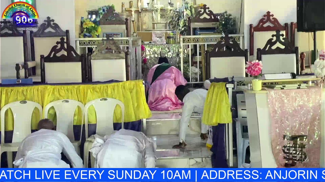 Last Sunday Service of February 2026 | CCC Miracle Cathedral Anu Ni Morigba