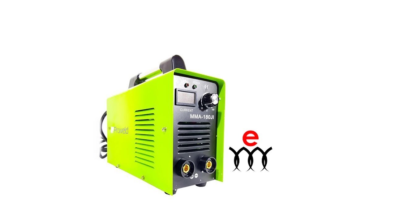 Aparat de sudura, ProWeld MMA 250JI Eurodinamic, AgroPro
