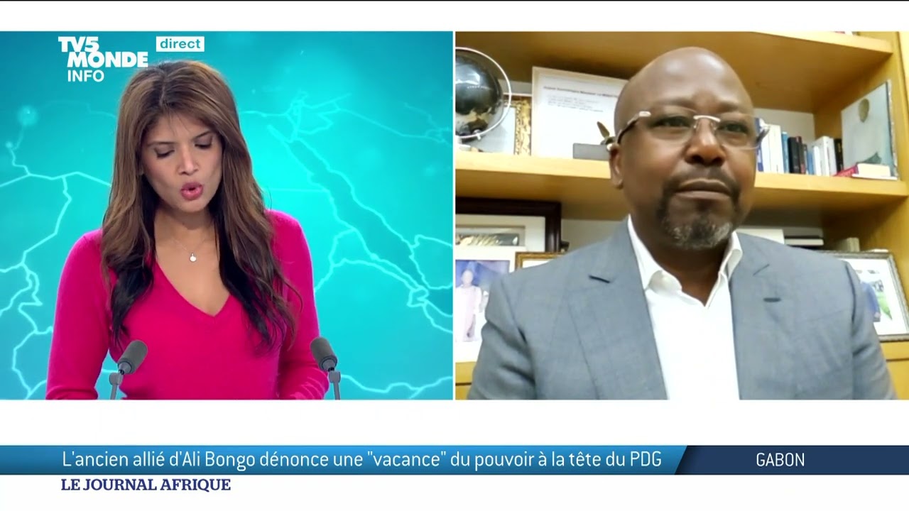 L'ancien allié d'Ali Bongo dénonce une 