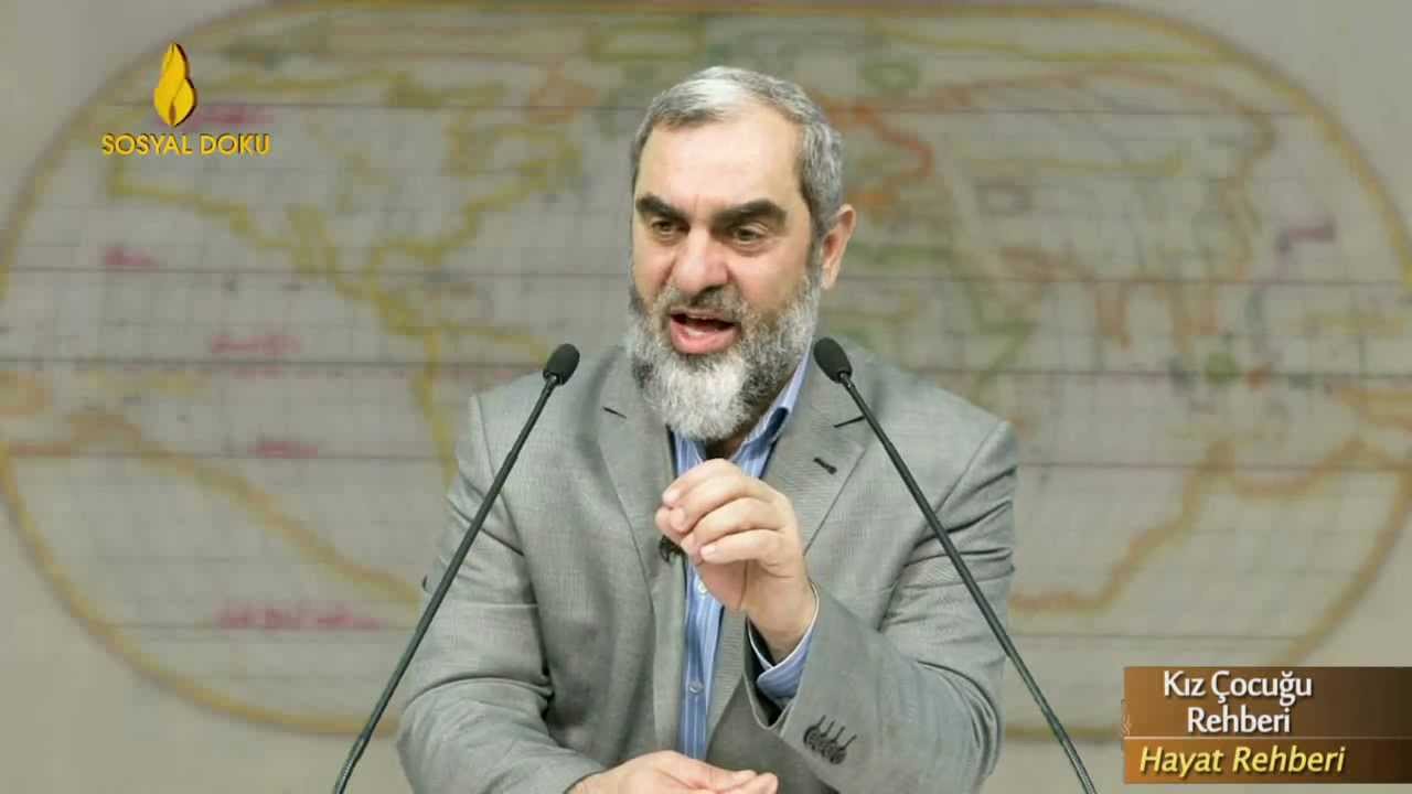 Kız Çocuğa,Kur'ana Tutar Gibi Tutmalı