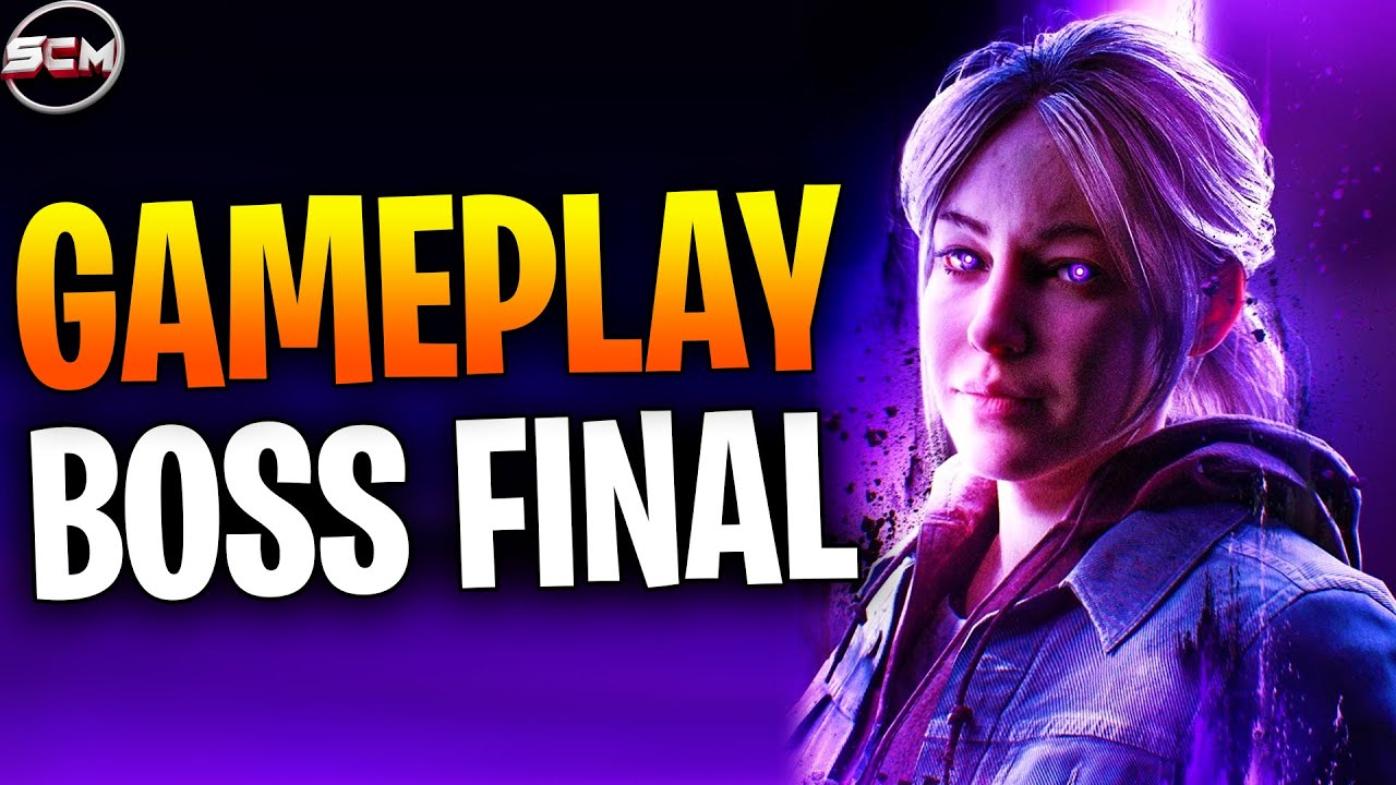 Gameplay Boss Final Zombie MW3, Mission Finale Acte 4 Boss Fight MWZ Fr