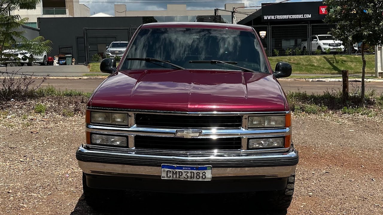 1 HORA DE MOD&Atilde;O COM A SILVERADO NA ESTRADA 🛣️ 🔥