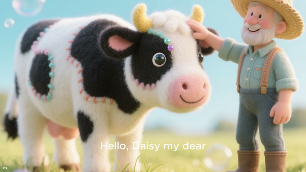 Mister McDonald And His Farm