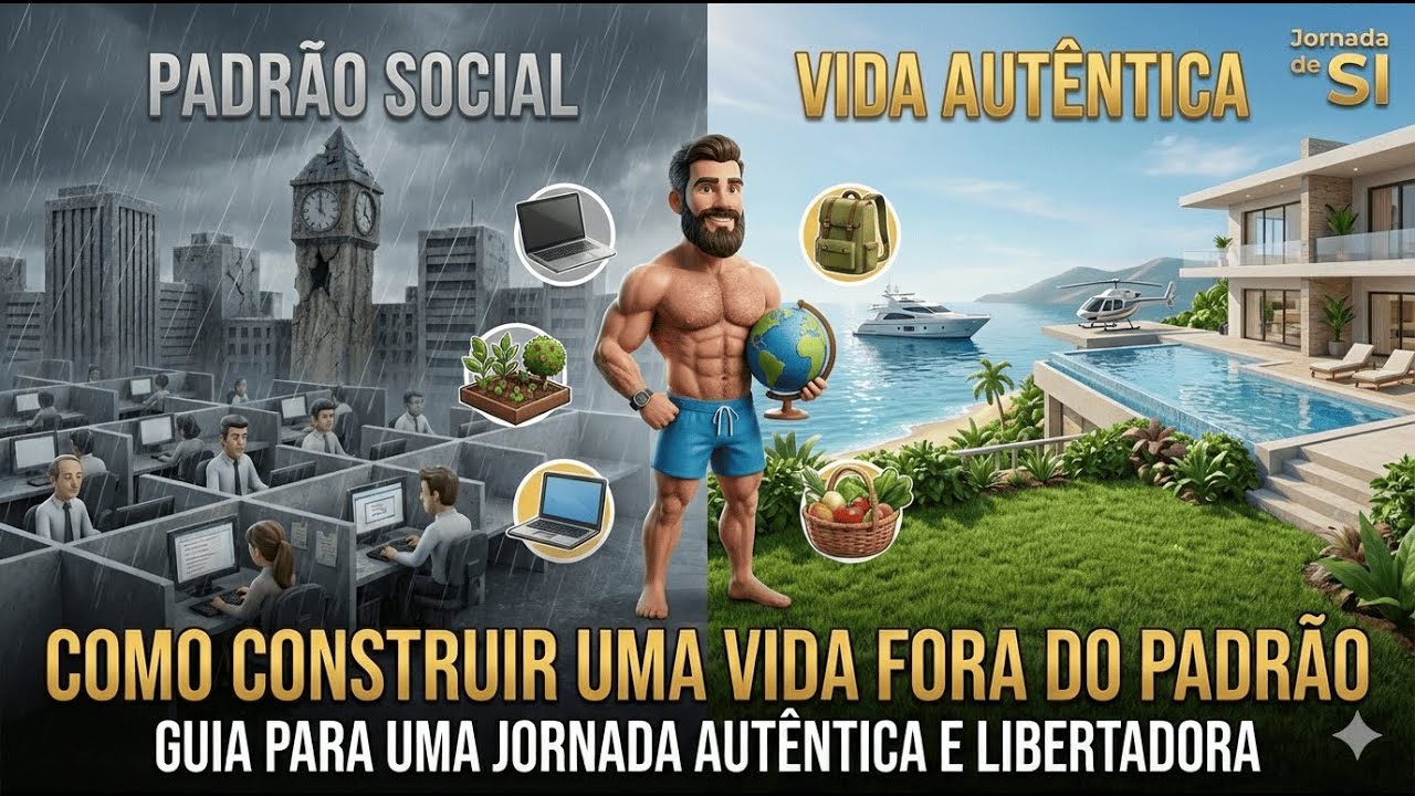Como Construir Uma Vida Fora Do Padrão By Dan Bilzerian - Inscreva-se no nosso canal