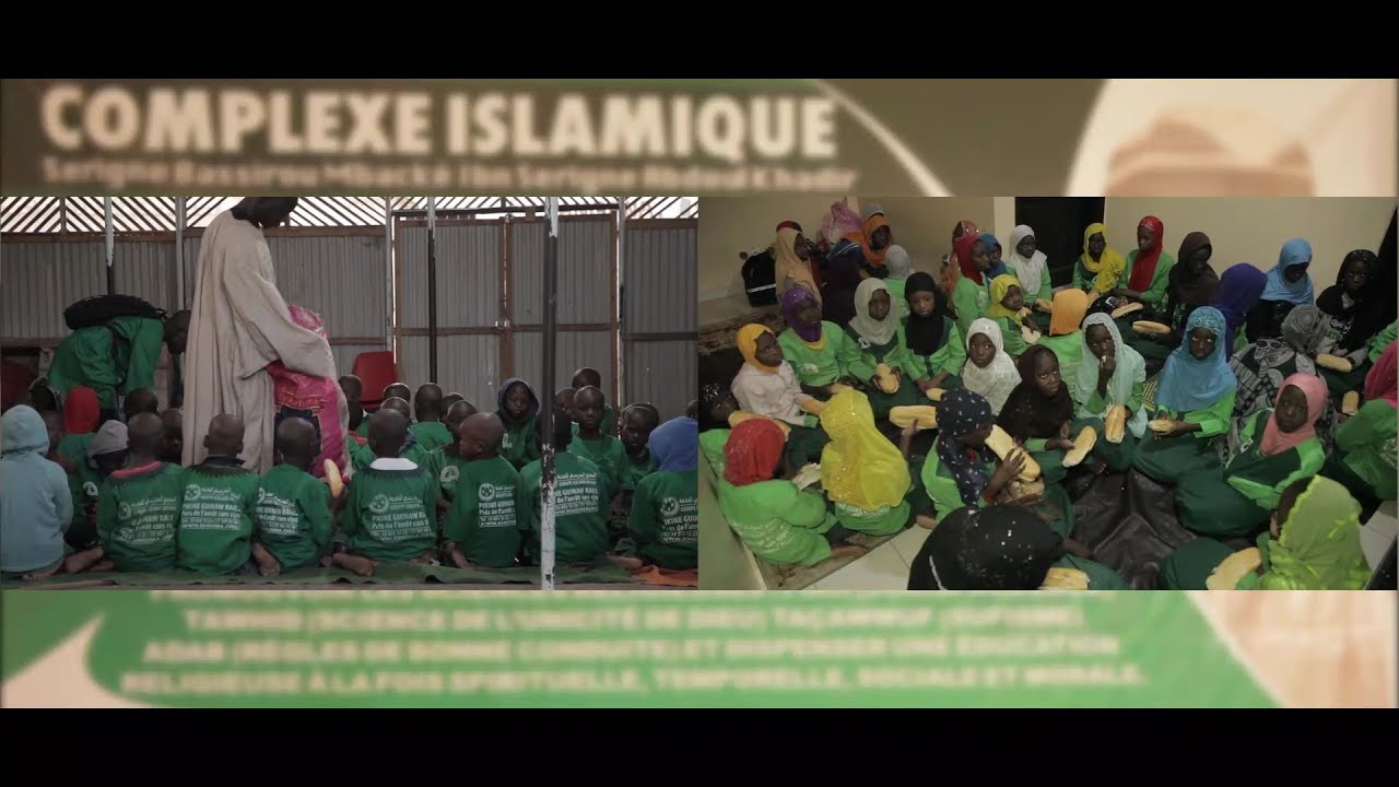 Documentaire_Publireportage | Une semaine passé au Groupe Scolaire Khidma, la vie des pensionnaires