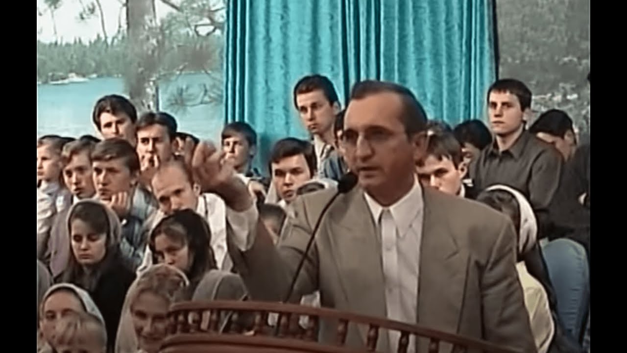 Быть исполненным Духом Божиим - Vasiliy Savich  Василий Савич