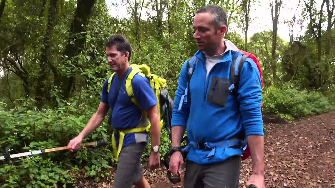 Live From Kili - Dispatch #3 - Machame Gate to Machame Camp