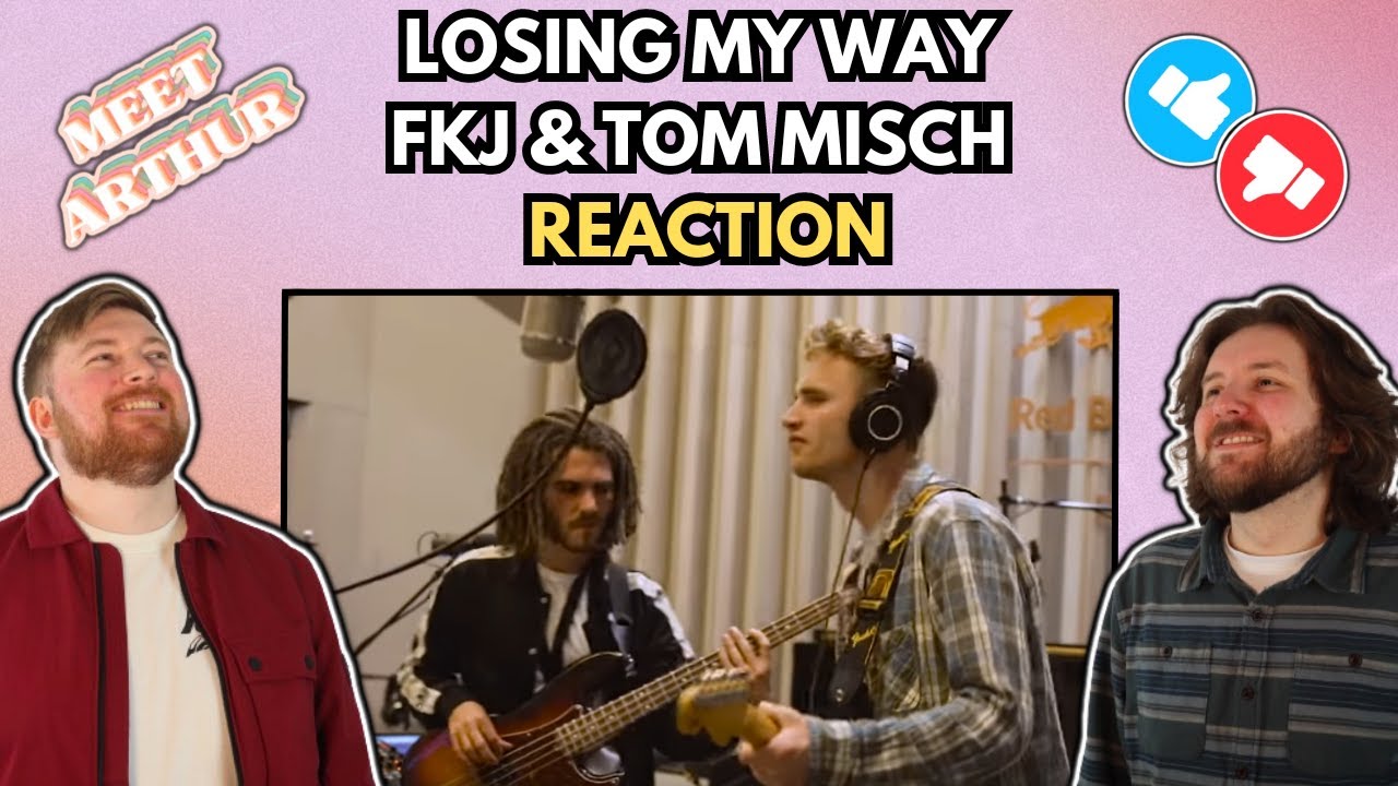 UNREAL MUSICIANSHIP - FKJ & Tom Misch - 