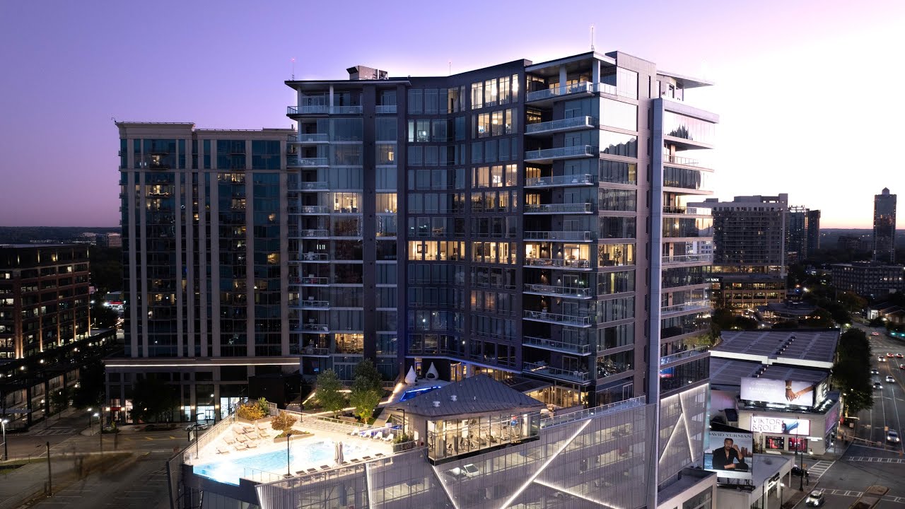 3107 Peachtree Road #1402 | Atlanta, GA 30305