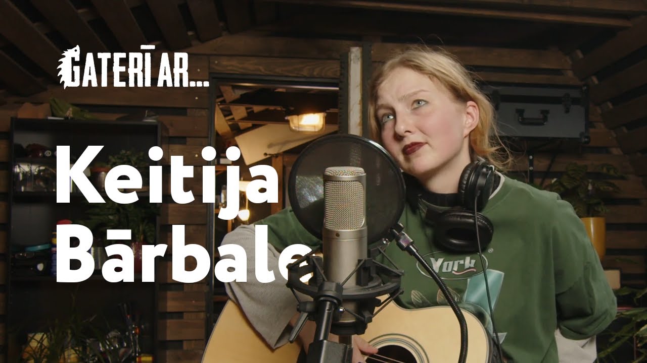 Gaterī ar Keitiju Bārbali