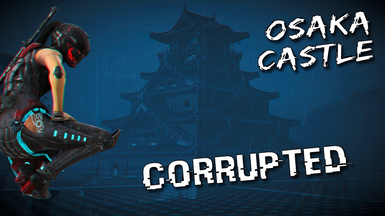 Assassin's Creed Shadows - Osaka Castle Raid (CORRUPTED)
