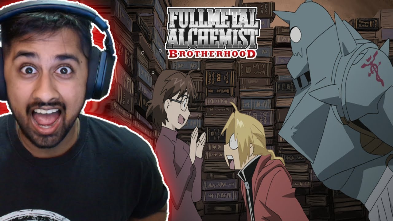 The Philosopher Stone Secret! Fullmetal Alchemist : Brotherhood Episode 7 Hidden Truths REACTION!