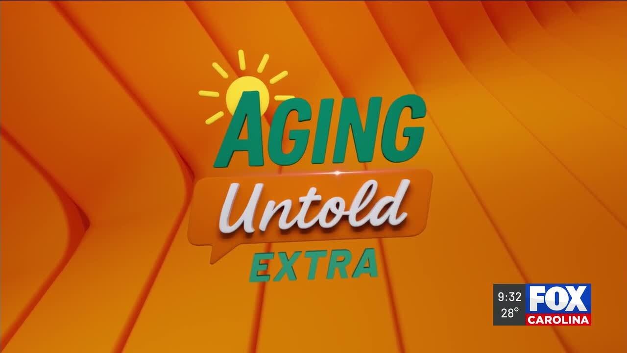 Aging Untold focuses on journey of aging in America