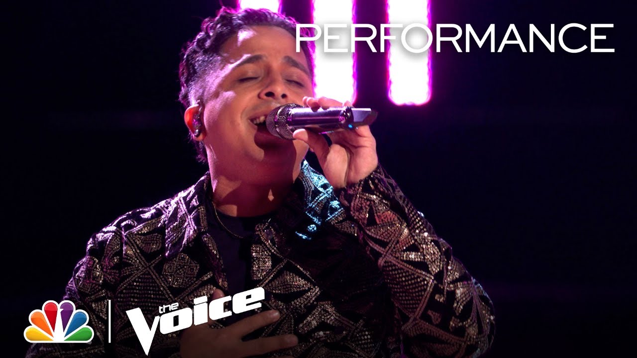 Omar Jose Cardona's Last Chance Performance of Lady Gaga's 