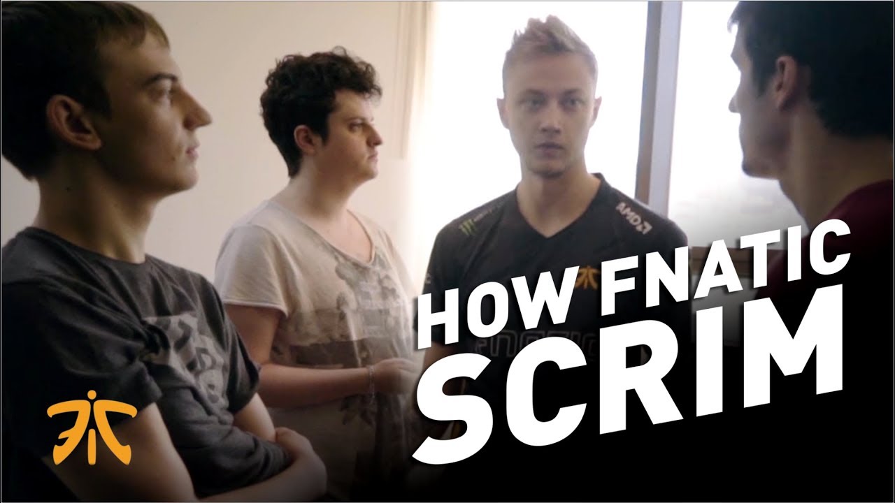 Korea Bootcamp Tour - How FNATIC Scrim w/ Bwipo  - Ballistix Bootcamp