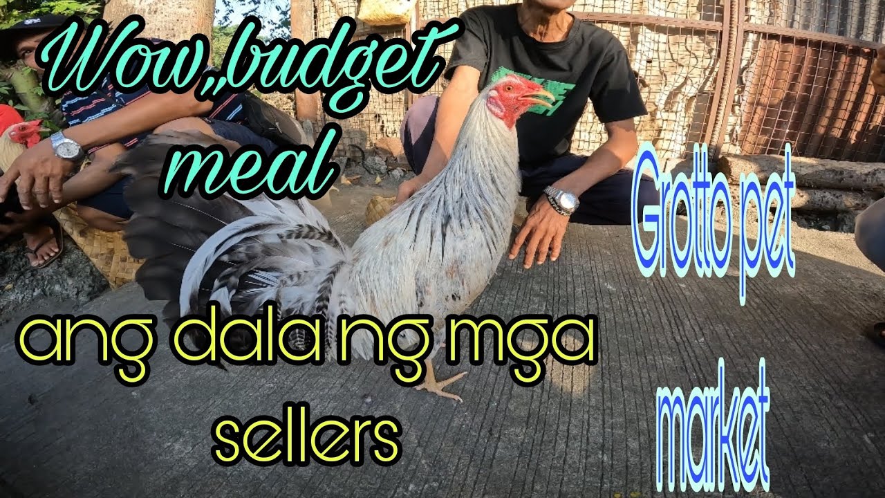 Wow budget meal ang dala ng mga sellers