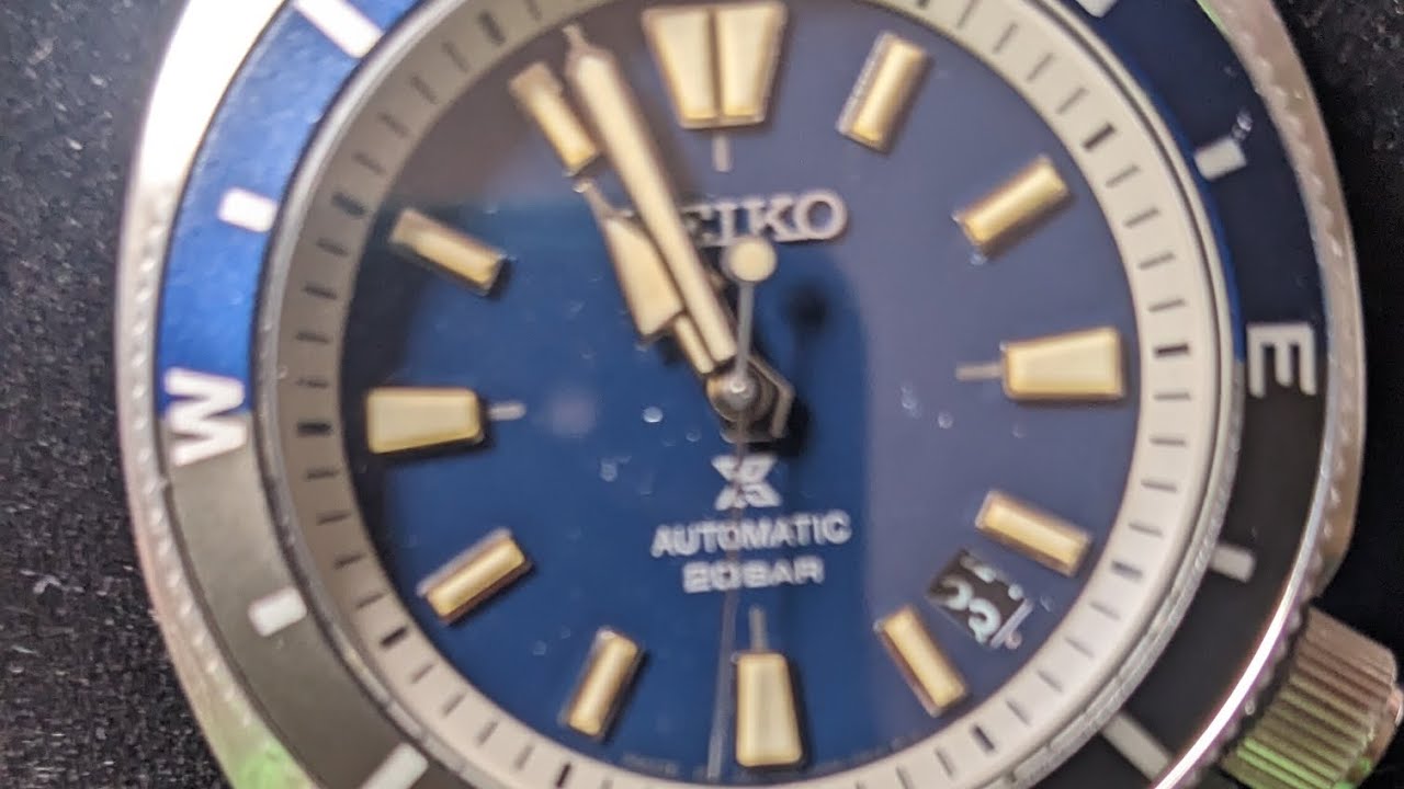 Seiko SRPG15 (Tick Tock Shop)