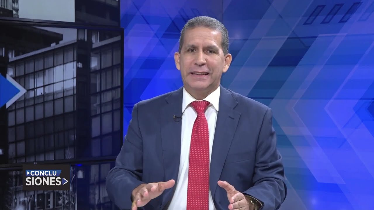 ¿Cómo está realmente la economía dominicana? deuda, empleo | Alejandro Arredondo