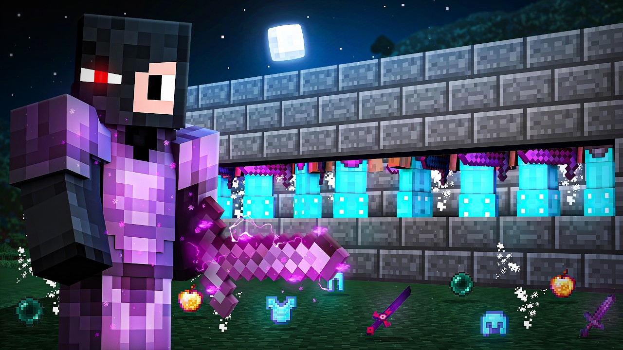 Earth SMP: Nóżki 2