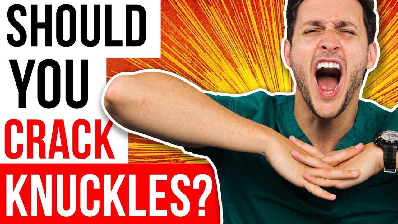 The Truth About Cracking Your Knuckles | Responding to Comments #15