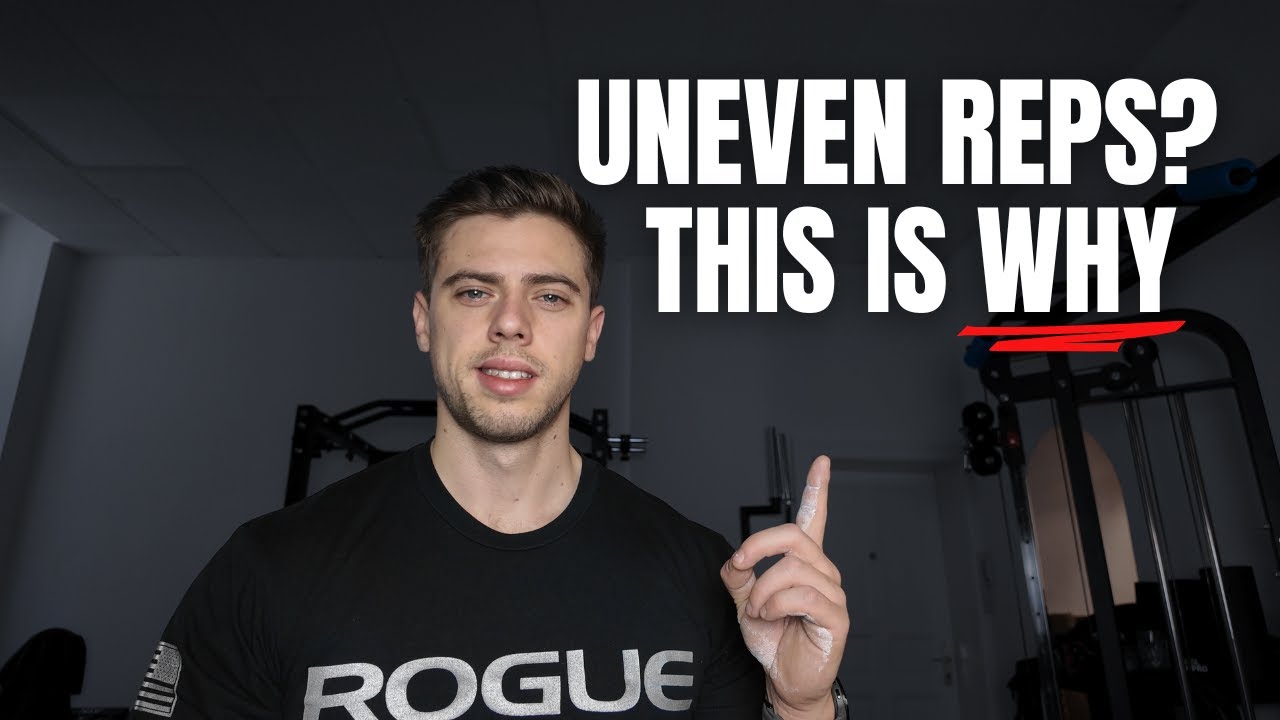 Why Your Pull-Ups, Dips & Muscle-Ups Are Uneven (Asymmetry Breakdown)