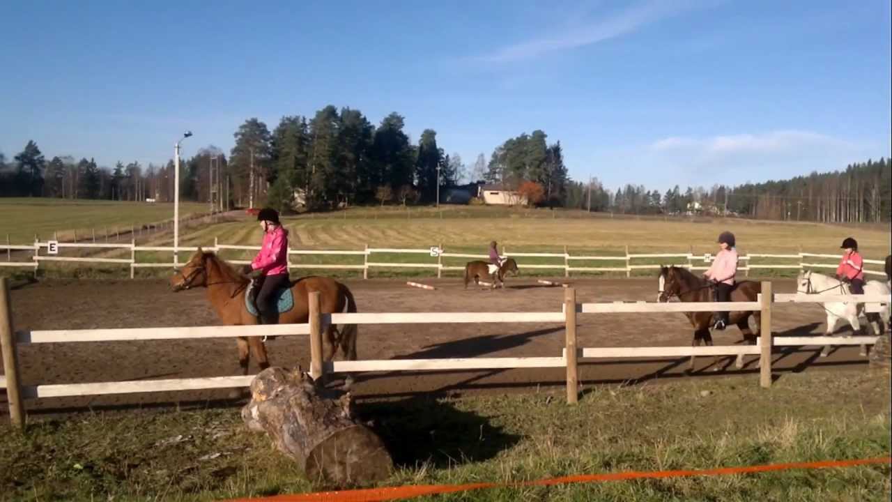 Ponitaivas, Salla ja Liia