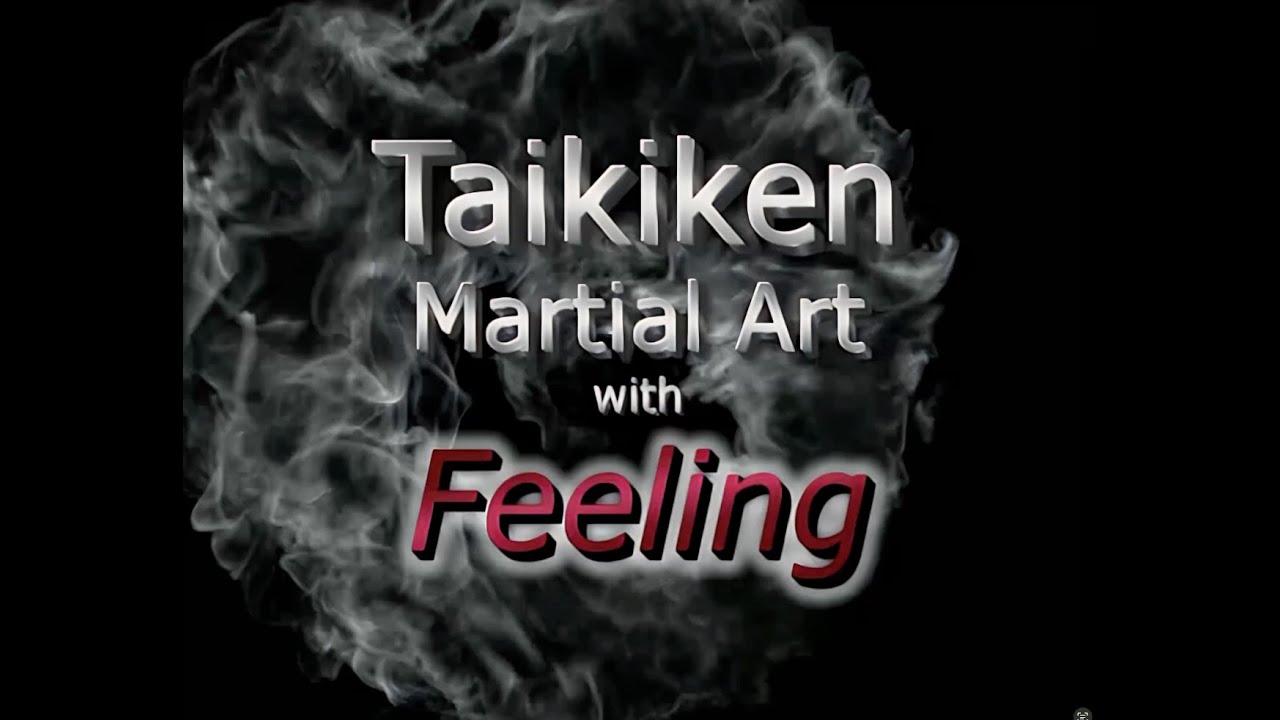 Taikiken History 4K, Kenichi Sawai's dynamic way of Taiki practice and fighting, By Roland Nansink