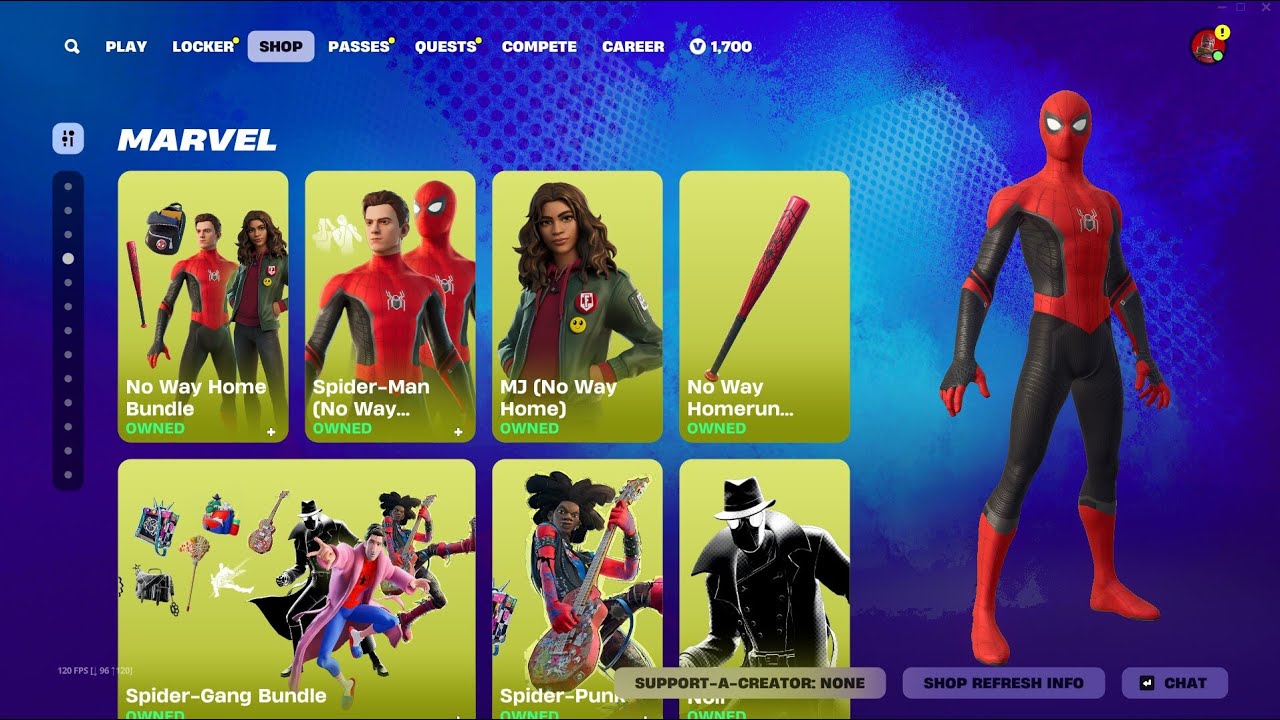 Fortnite Item Shop Review 