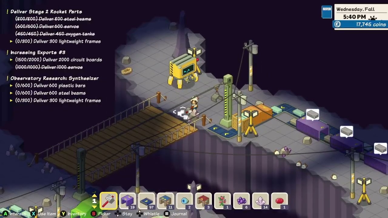 Little Rocket Lab - We Have Unlocked Lightweight Frames
