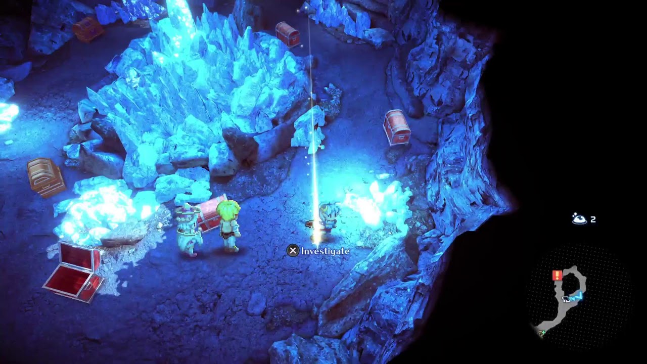 Star Ocean Chaos difficulty.