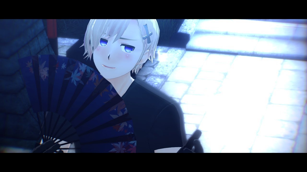 【APヘタリアMMD】ノル君で響喜乱舞