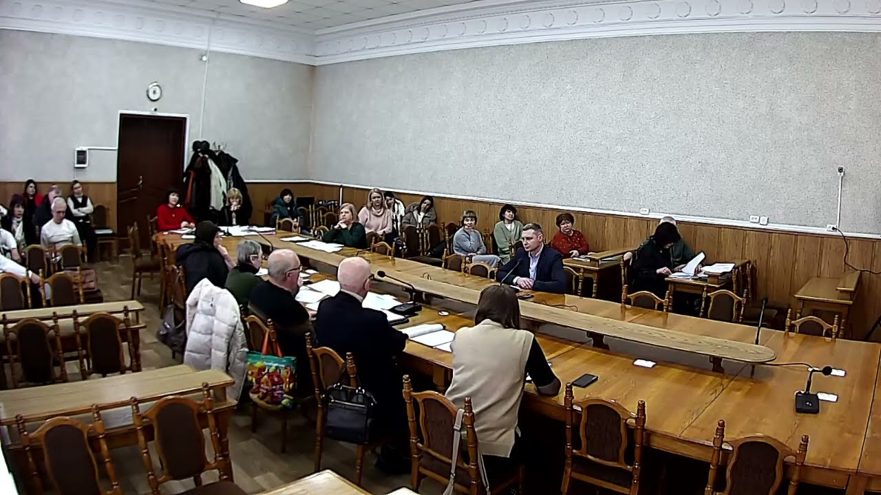 Постійна комісія з питань охорони здоров’я, соціального захисту, освіти, культури, молоді та спорту