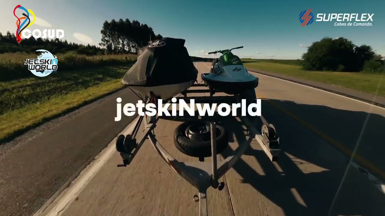 TRIPLE CORONA 2025 - O in&iacute;cio da viagem