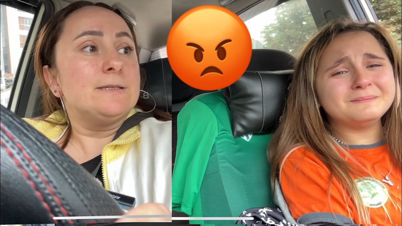 ASLI YAREN ÇOK AĞLADI !! HASTAHANE ‘ GİTTİK ?!