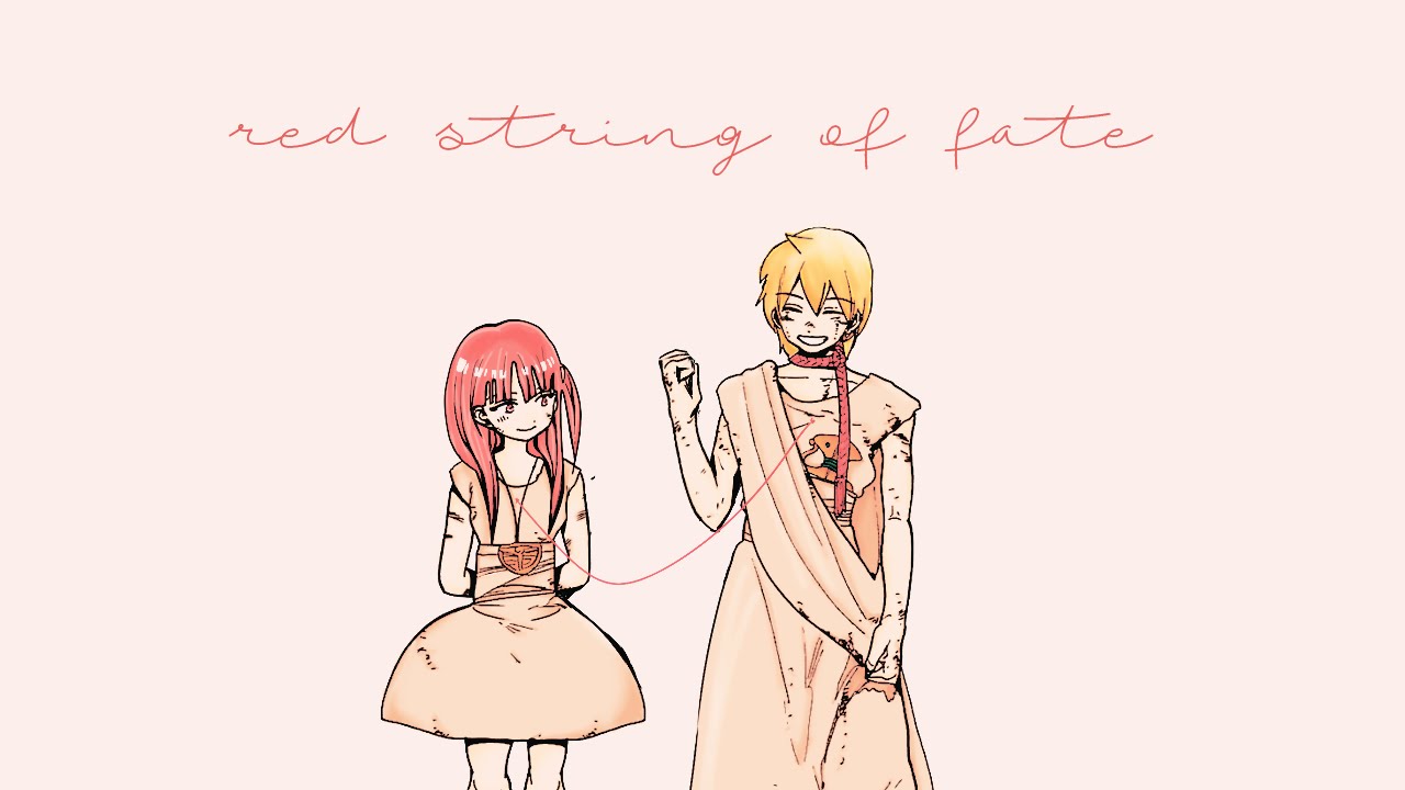 『MMV』Red String of Fate.