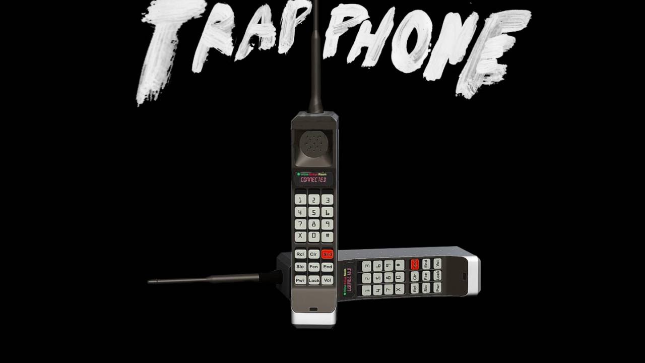 Ateyaba - Trap phone (prod by Leknifrug & Starlight Koffi)