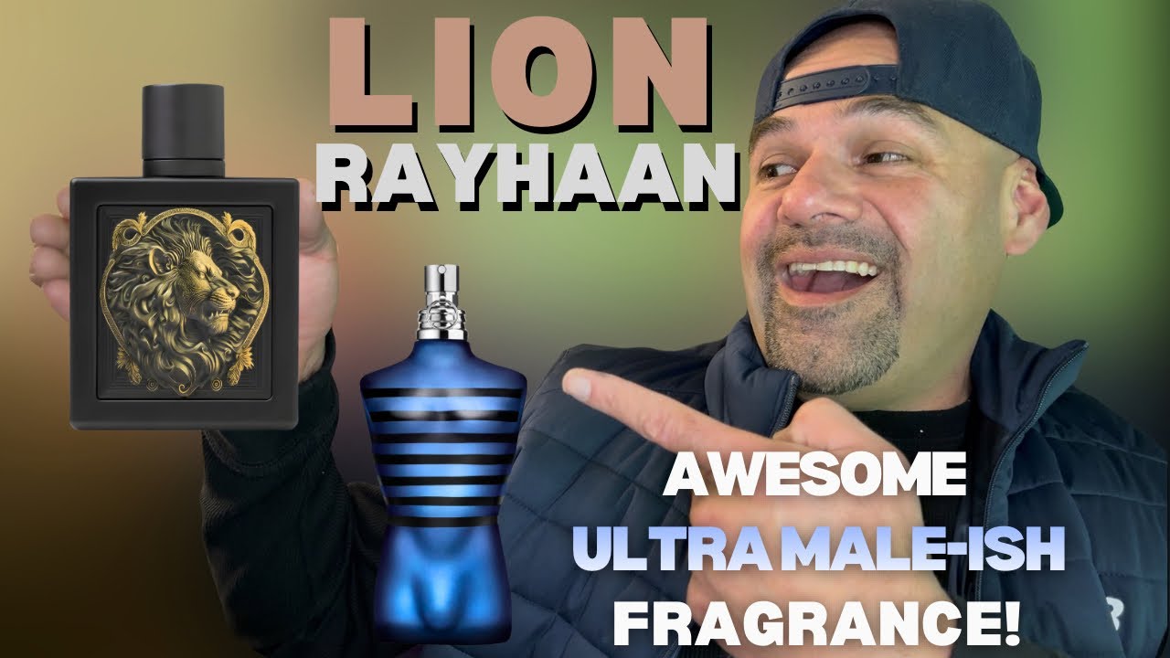 Lion от Rayhaan | Доступный по цене ультра-самец!