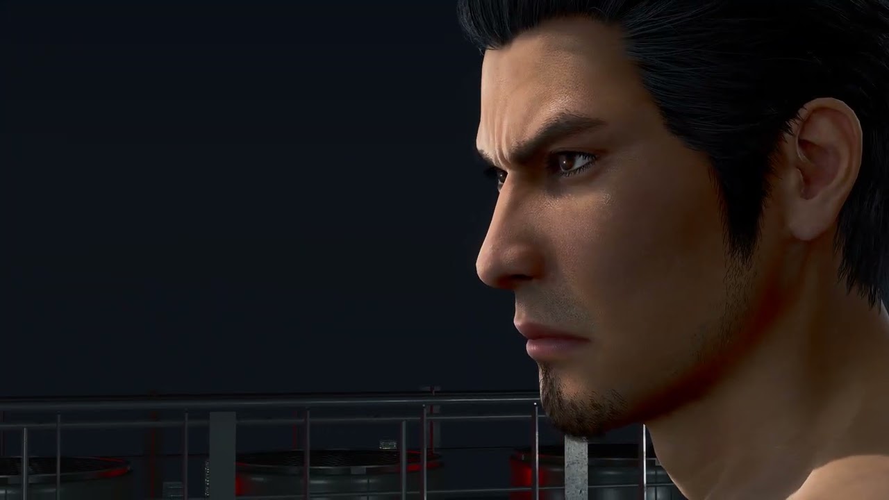 Yakuza Kiwami 3 - Millennium Tower with Goro Majima