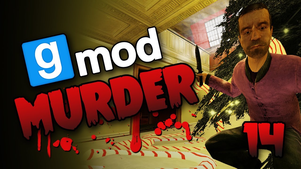 Mark, You're A Terrible Shot! (Gmod Murder #14)