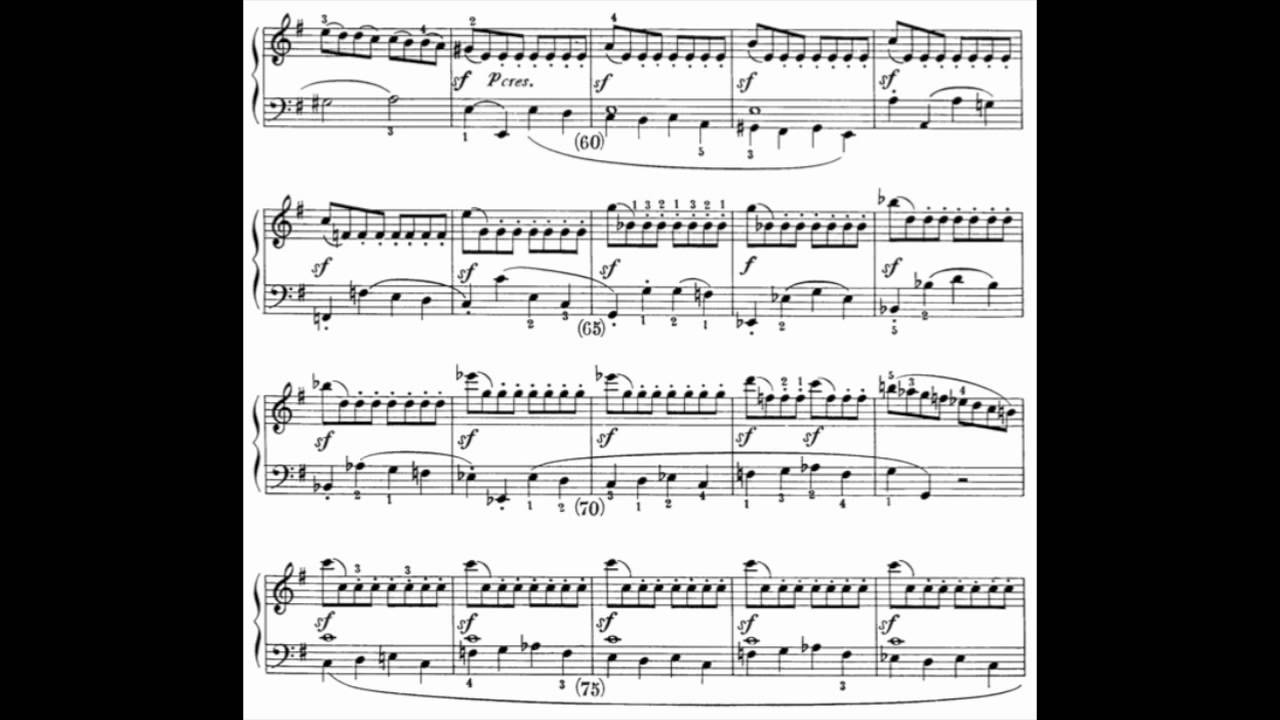 Great Pianists' Technique: Repeated Notes