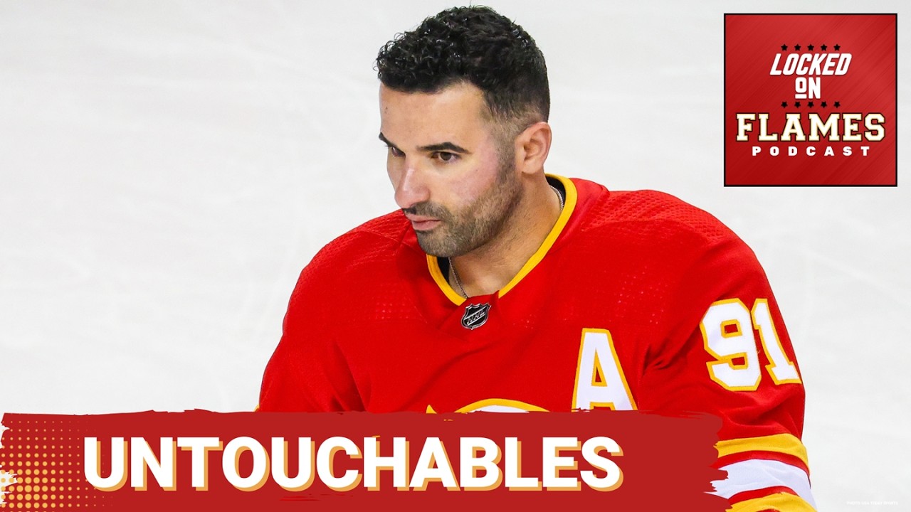 UNTOUCHABLES: With looming Nazem Kadri, Blake Coleman trades, who must stay with the Calgary Flames?