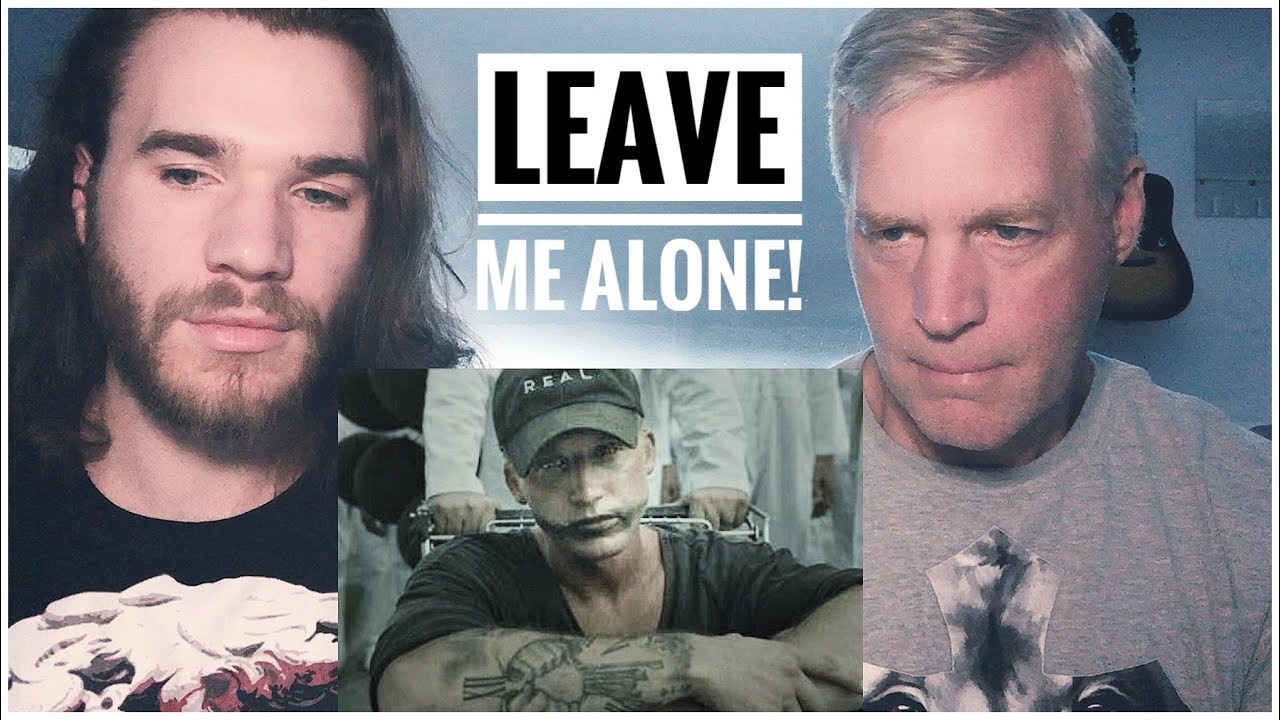 PASTOR REACTS to NF - Leave Me Alone!
