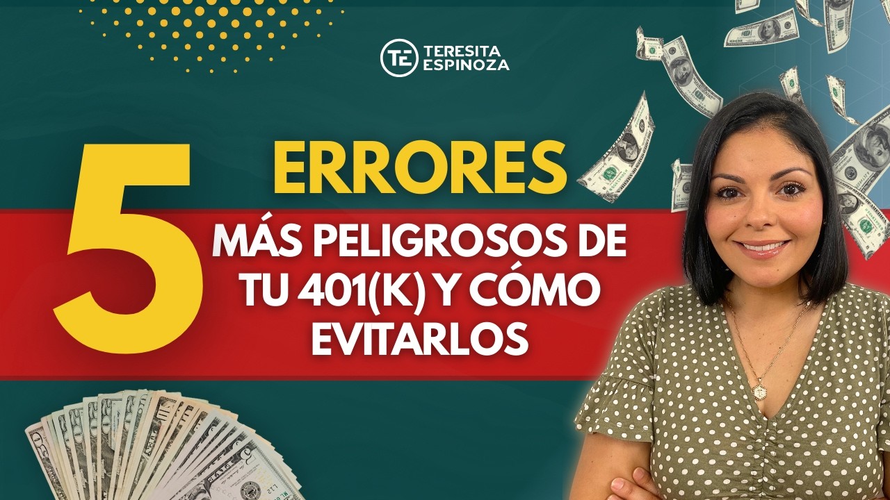 Los errores emocionales que pueden afectar tu 401(k)