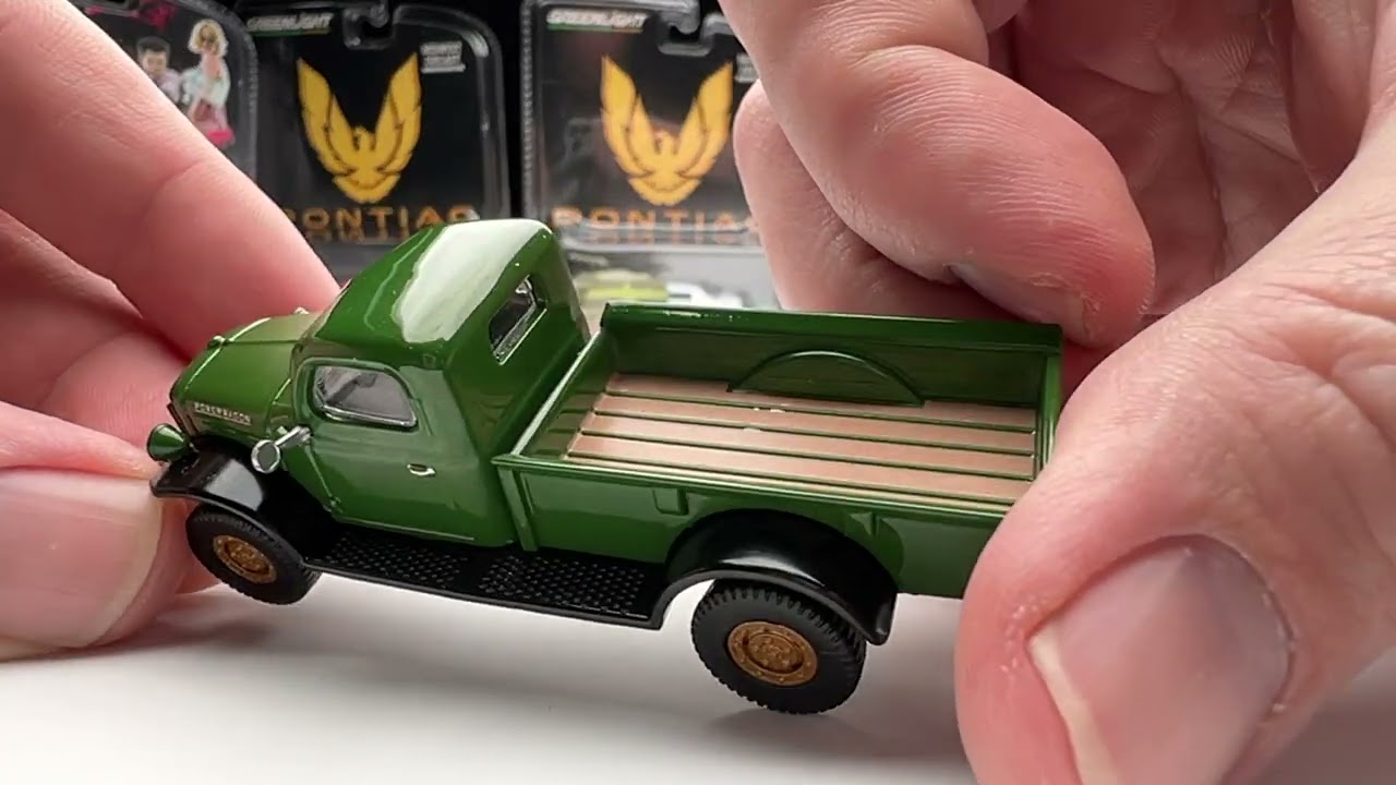 Greenlight Collectibles Update: New Picks & Thoughts