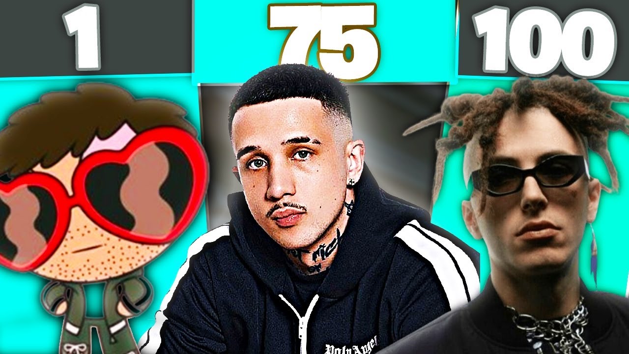 TRAPPERI DE LA LVL 1 LA LVL 100