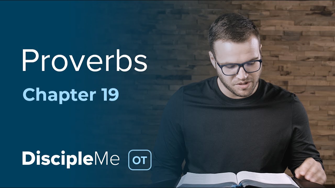 Proverbs 19 | Money Won’t Make Everything Better