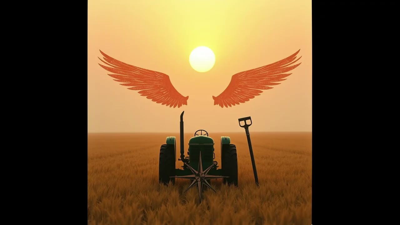 Welcome to the Harvest