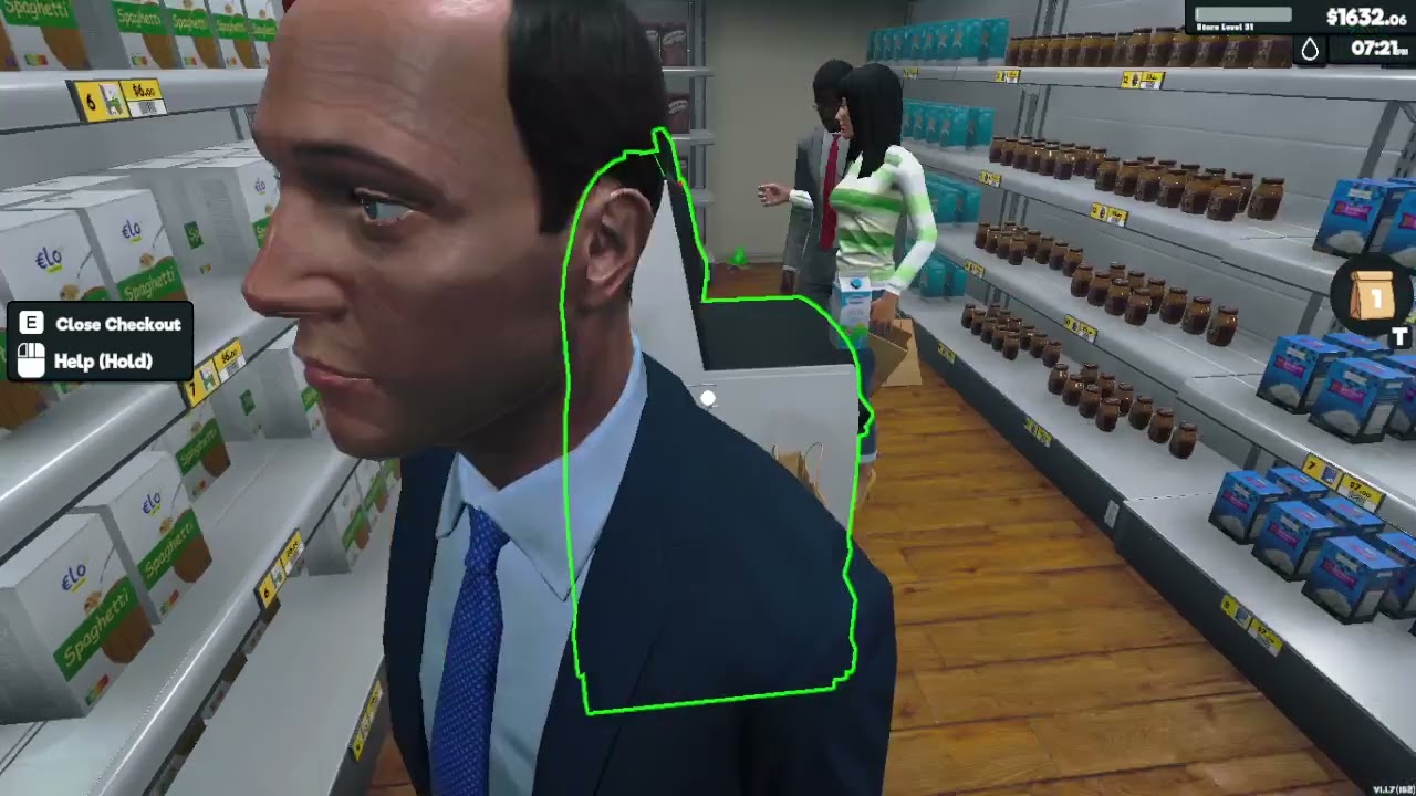 Supermarket Simulator ep 9 expanding the store room
